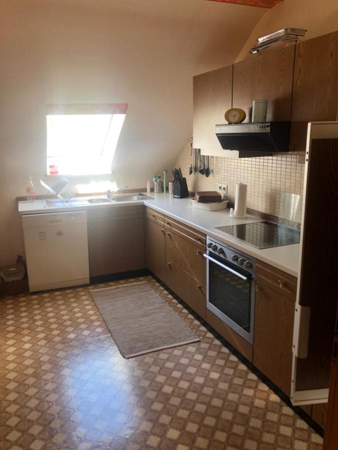 Ironico Homestay 4 Schlafzimmer Ferienwohnung 100 M2 Nahe Bostalsee Eisen  Exterior photo